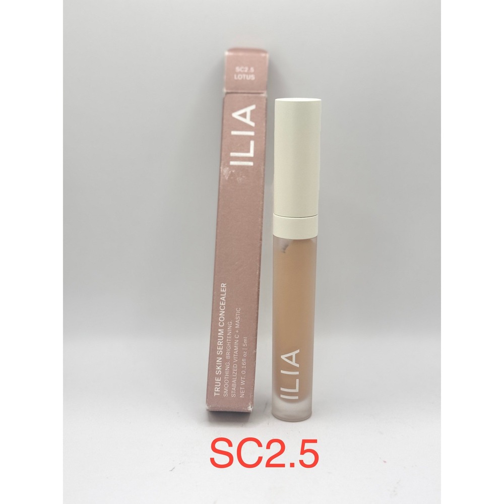 ILIA True Skin Serum Concealer Lotus SC2.5 NEW